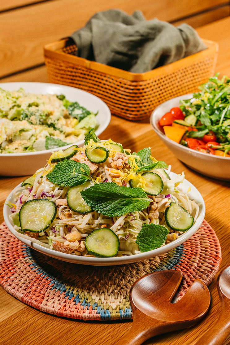 loro salads for catering